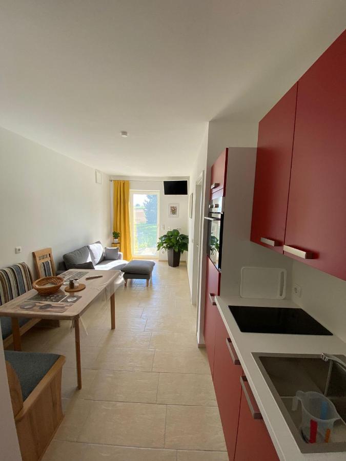 Babsi Appartments - Leben Am Land Велс Екстериор снимка