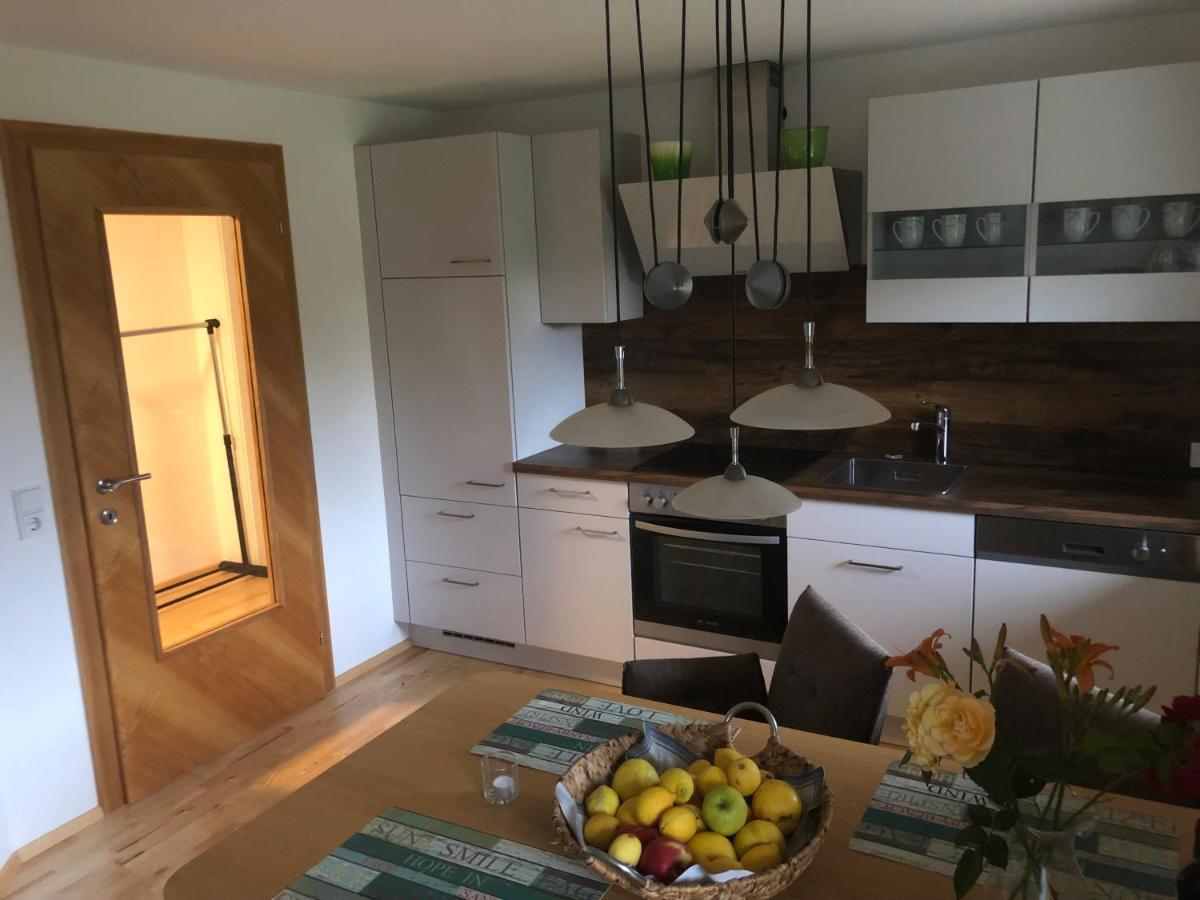 Babsi Appartments - Leben Am Land Велс Екстериор снимка