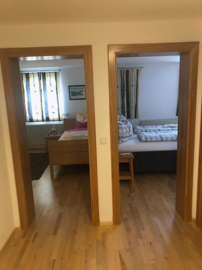 Babsi Appartments - Leben Am Land Велс Екстериор снимка